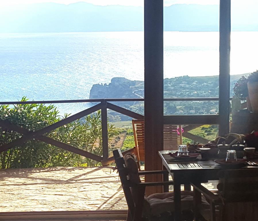 Tre Giummare 3* Scopello (Sicily)